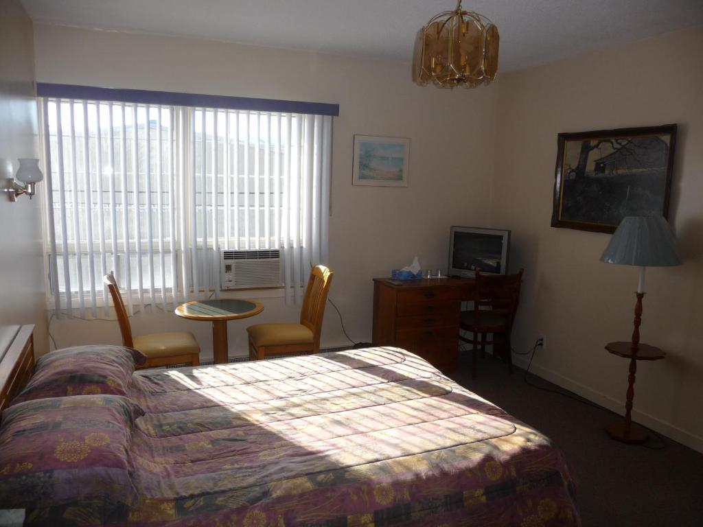 Hotel Harbour Grace Chambre photo