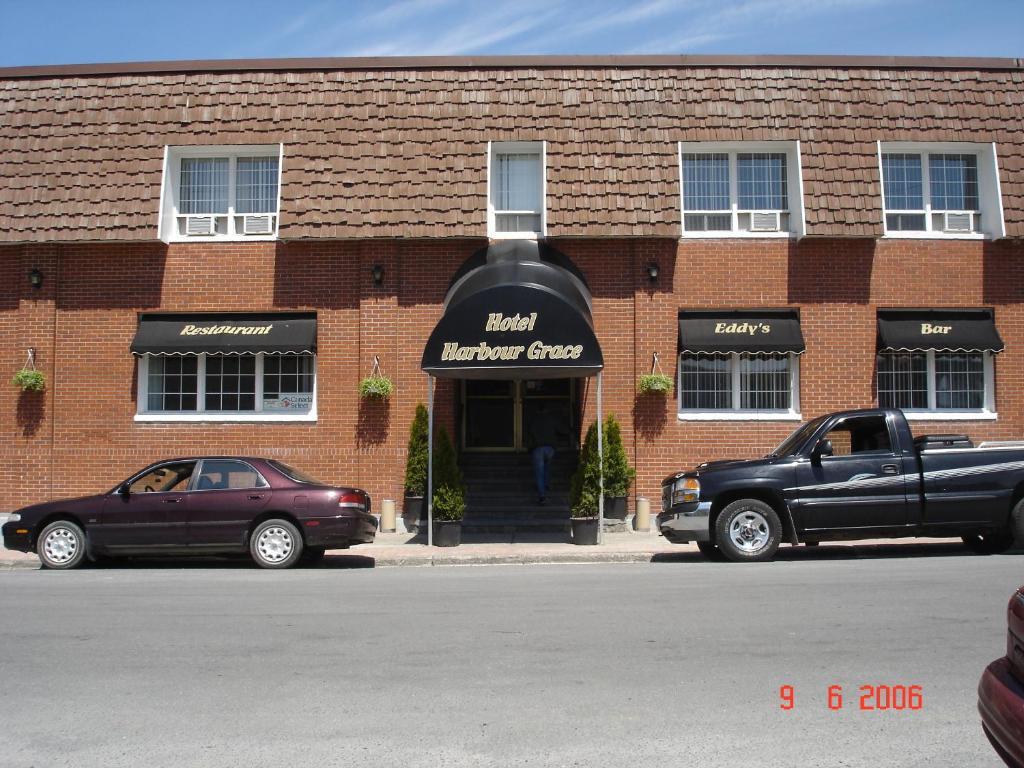 Hotel Harbour Grace Extérieur photo