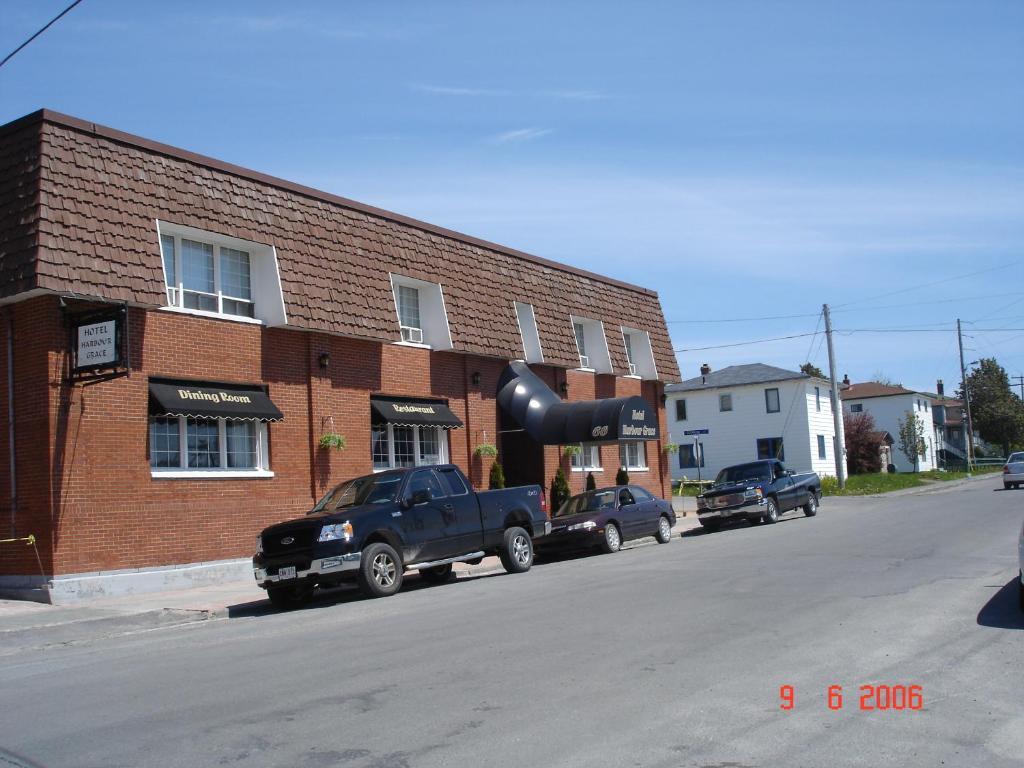 Hotel Harbour Grace Extérieur photo