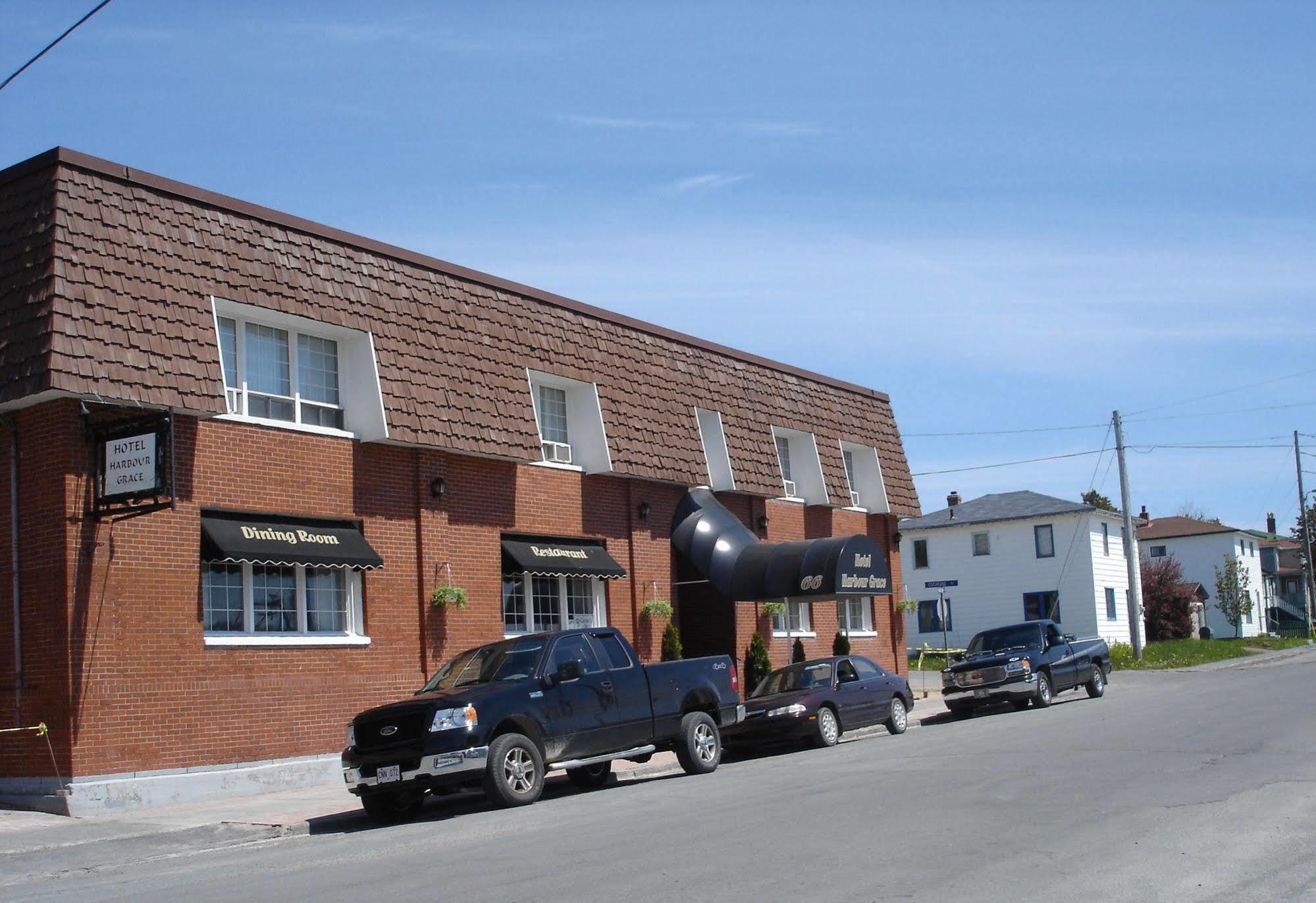 Hotel Harbour Grace Extérieur photo