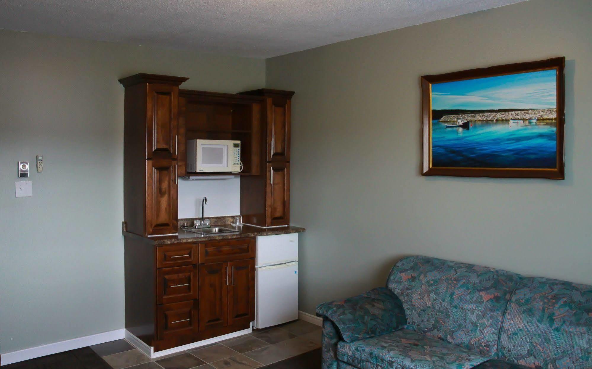 Hotel Harbour Grace Extérieur photo
