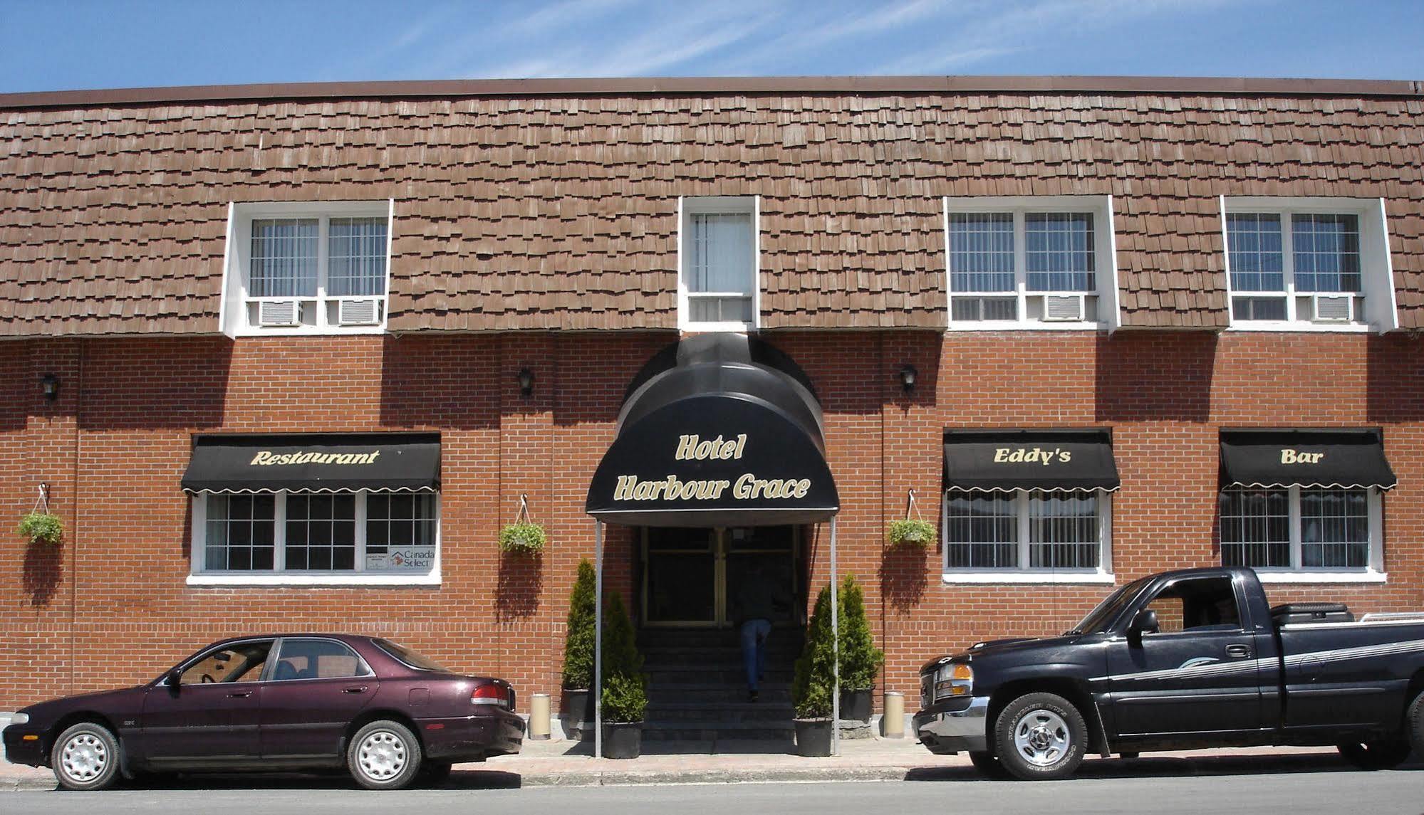 Hotel Harbour Grace Extérieur photo
